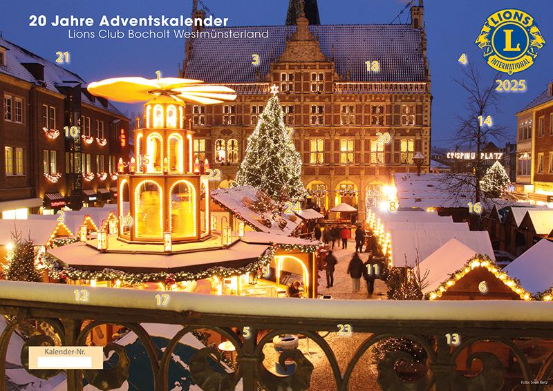 Adventskalender 2025